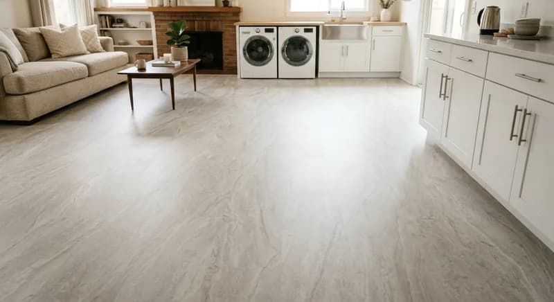 Vinyl Sheet